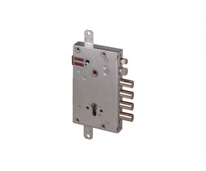 CISA Ηλεκτρική κλειδαριά 15515 κυλίνδρου για θωρακισμένη πόρτα, με ενσωματωμένο ηλεκτρικό κυπρί